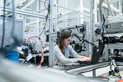 Manufacturing detail