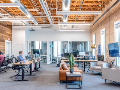 Startup team