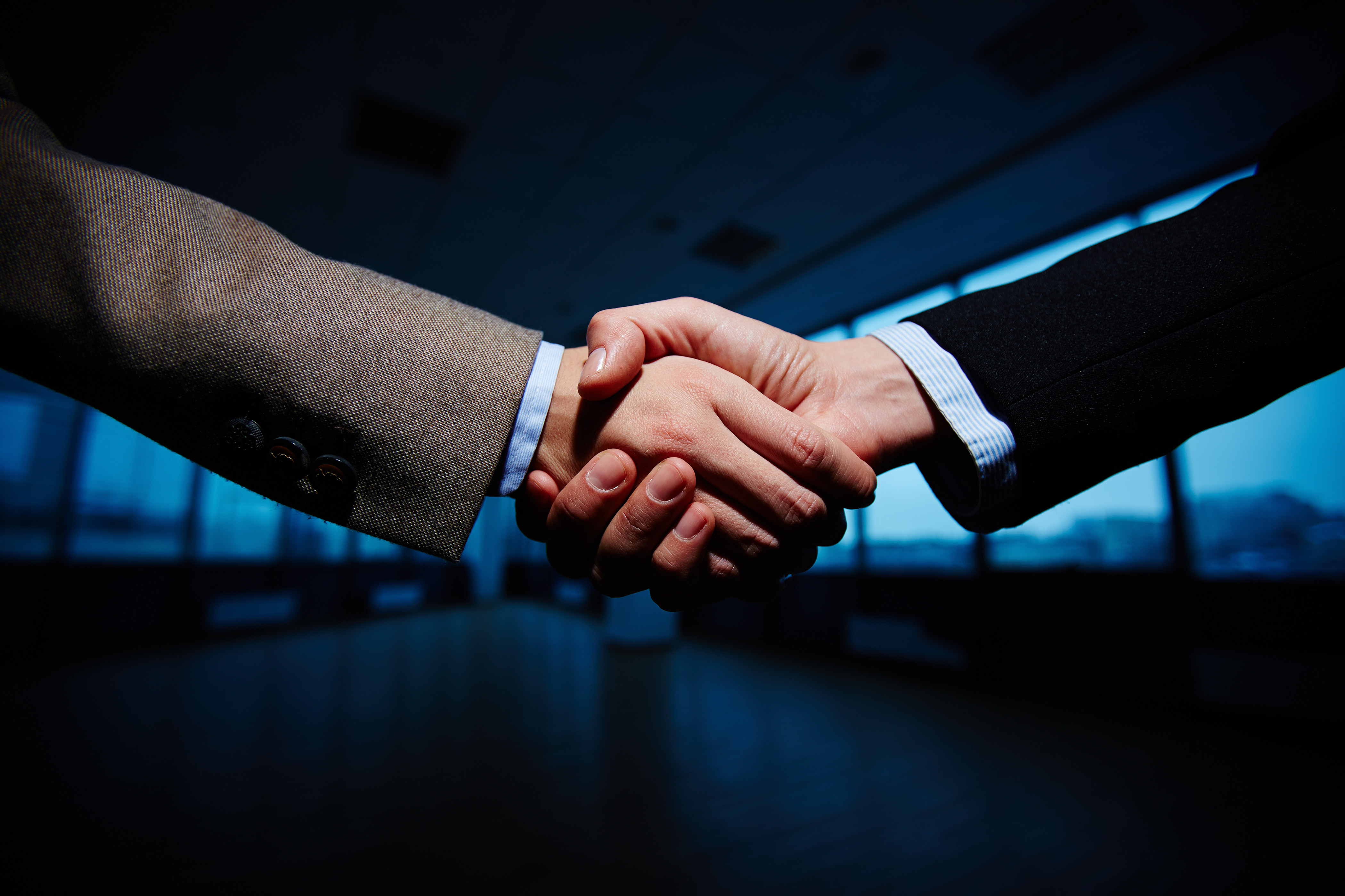 Partner with us